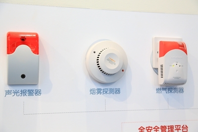 湖南創(chuàng)合制造盛裝亮相2014北京安博會，展現(xiàn)安防設(shè)備制造新實力